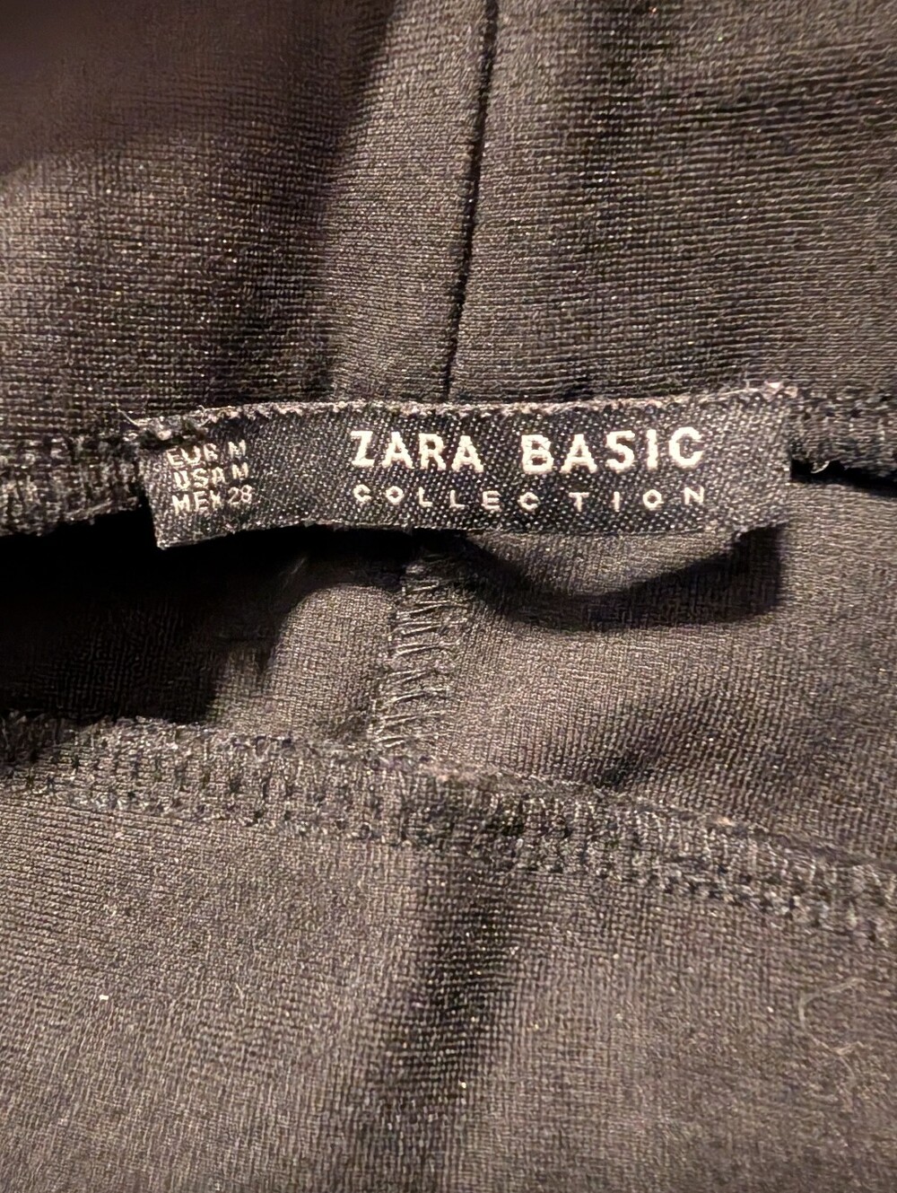 Zara Ribbed Legging - Picture 10 of 10